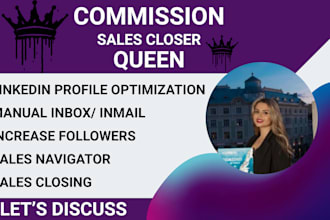 highticket commission online sales rep, sales closer, company sales, sales agent