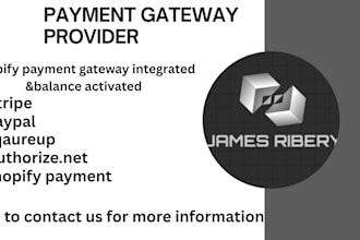 set up and fix your payment gateways so your store runs
