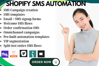boost your shopify revenue with high converting sms campaigns privy klaviyo