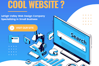 build a professional one page website for your business in 48 hours