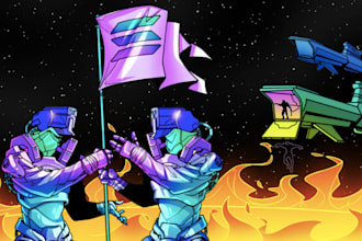 develop arbitrage bot, solana volume bot, market maker bot, raydium bot