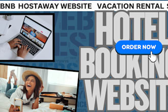 create a booking website for your airbnb apartment or hotel