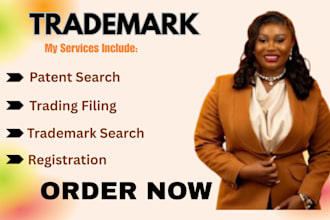 be trademark attorney and registration, patent attorney and amazon registry
