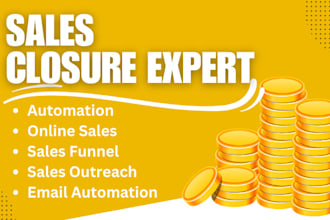 sales lead sales closer sales representative sales expert sales leads