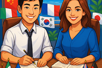 provide accurate translation for english to chinese and chinese to english
