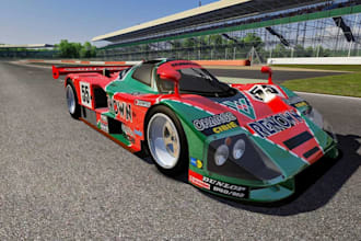 hybrid vehicles model,nissan leaf,3d car animation, indycar,assetto corsa, v ray