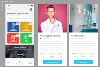 create counseling, healthcare, booking, mental health, dental and clinic website