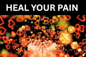 remove your chronic pain with amazing energy healing