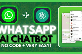whatsapp automation chatbot replit ai whatsapp business api whatsapp autorespond