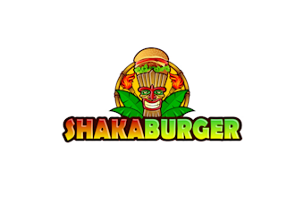 design burger restaurant food truck logo
