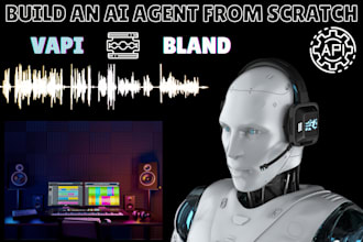 build ai calling agent, sales call assistant, retell ai, ai voice bot, vapi ai
