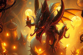 be your dungeons and dragons fantasy character