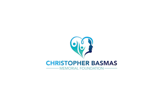 design minimalist community nonprofit, charity, foundation and welfare logo