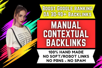 do white hat seo link building with contextual dofollow backlinks