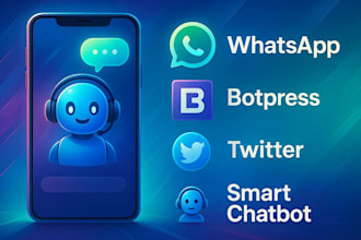 whatsapp chatbot botpress twitter bot whatsapp ai chatbot ai chatbot for website