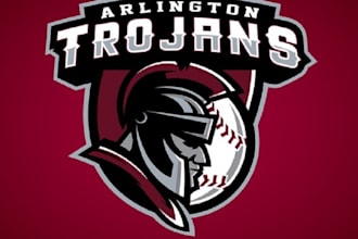 design sustainability minimal baseball team logo