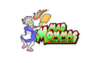 design mascot unique craft beer and pizza logo