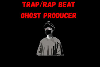 ghost producer beat trap