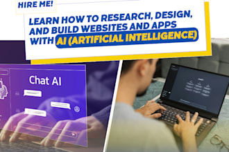 teach you how to use ai for product management, design, and development