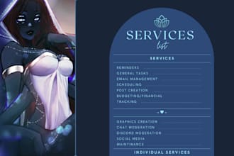 be your vtuber virtual assistant