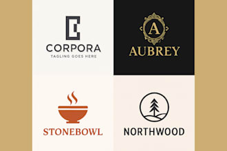 design a custom logo that reflects your brand identity