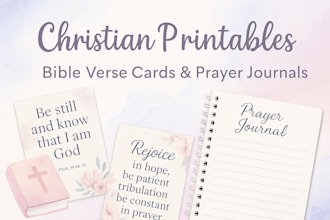 create christian website printable bible verse cards and prayer journal pages