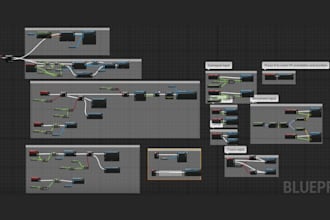 professionally fix your unreal engine bug android glitch debugging ui ux design