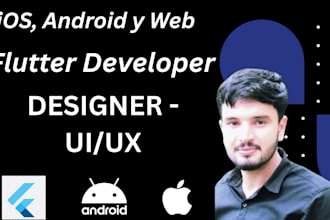 flutter app development with custom ui firebase and sqlite