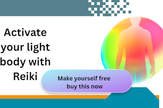 send powerful reiki and angel healing to unlimited people