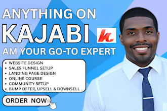 clone kajabi website landing page kajabi community kajabi funnel pipeline expert