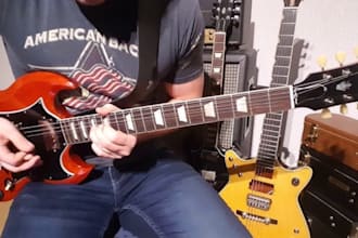 do lead and rythm guitar for rocksmith 2014 or chat your song and tab