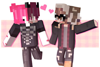 draw your minecraft skin or do your thumbnails,etc