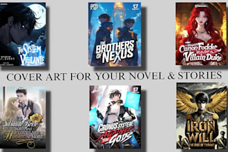 create awesome cover art for your book using ai