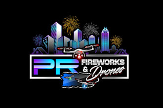 do anniversary, birthday, memorable wedding logo or monogram
