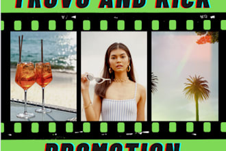 promote your trovo or kick stream to active gaming audiences