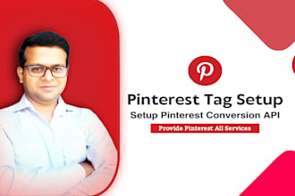 do effective pinterest ads and conversion API with GTM