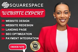 squarespace website design squarespace website redesign squarespace landing page
