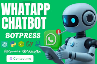 build whatsapp chatbot automation whatsapp voiceflow 360dialog twilio tms studio