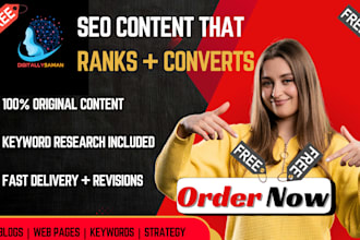 write SEO website content ai blog posts product descriptions and resumes