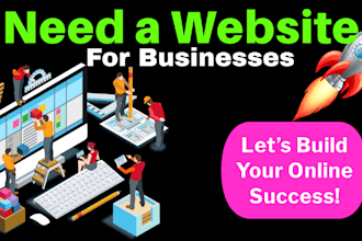 build your company full stack dynamic website using PHP and bootstrap v5
