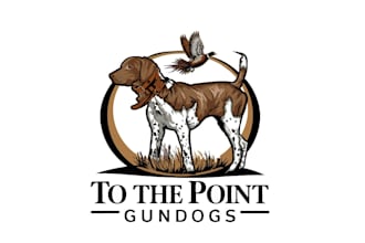 do modern custom outdoor logo mountain camping hunting fishing