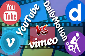 promotion marketing video and dailymotion ads