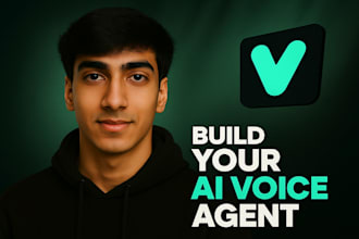 build a custom ai voice agent using vapi and make,n8n