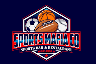 design baseball soccer basketball and any other sports logo