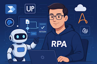 automate your solution with rpa and ai