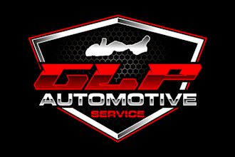 do attractive automotive, racing, car wash, truck logo or any graphic design
