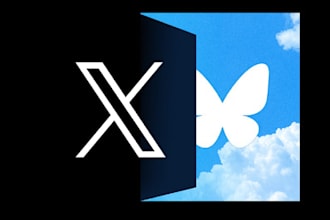 create and fully set up your bluesky account professionally