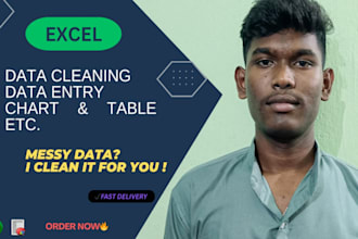 clean, format, merge, split, sort, dedupe your data