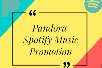 run effective ads campaign to promote your pandora music to trend in USA global