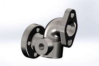 turn 2d sketches into complete 3d parts and assemblies in solidworks
